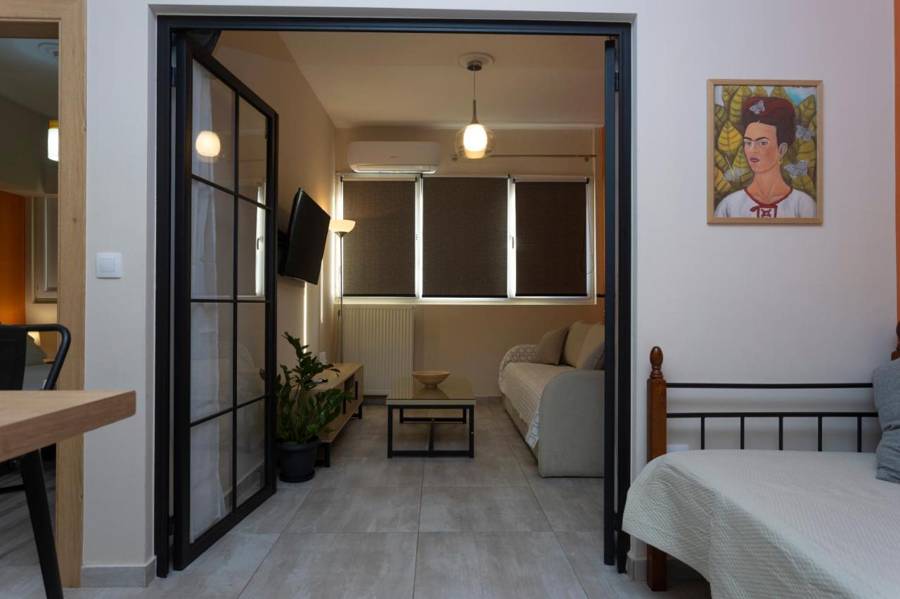 3C'S Apartment Thess :Central, Cosy & Convenient Soluň Exteriér fotografie