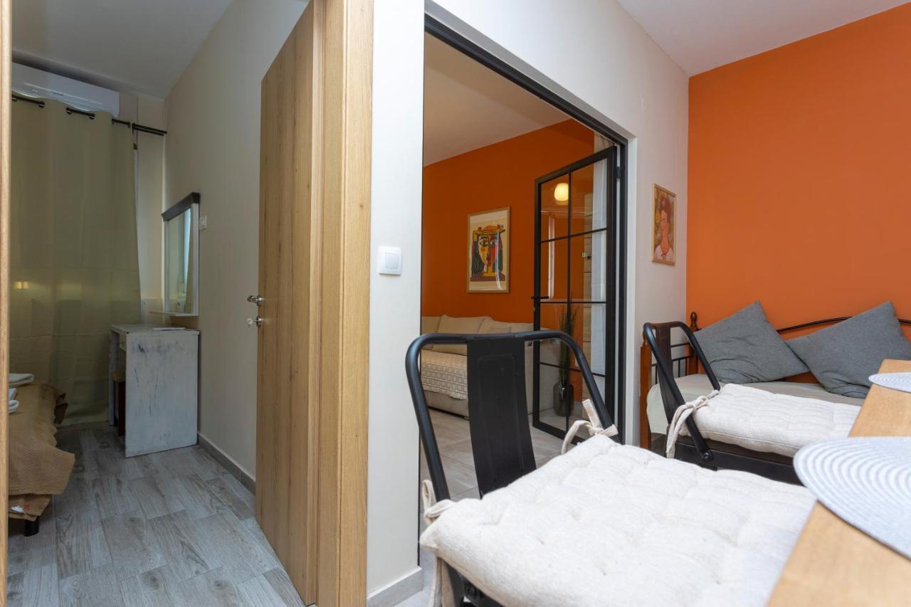 3C'S Apartment Thess :Central, Cosy & Convenient Soluň Exteriér fotografie