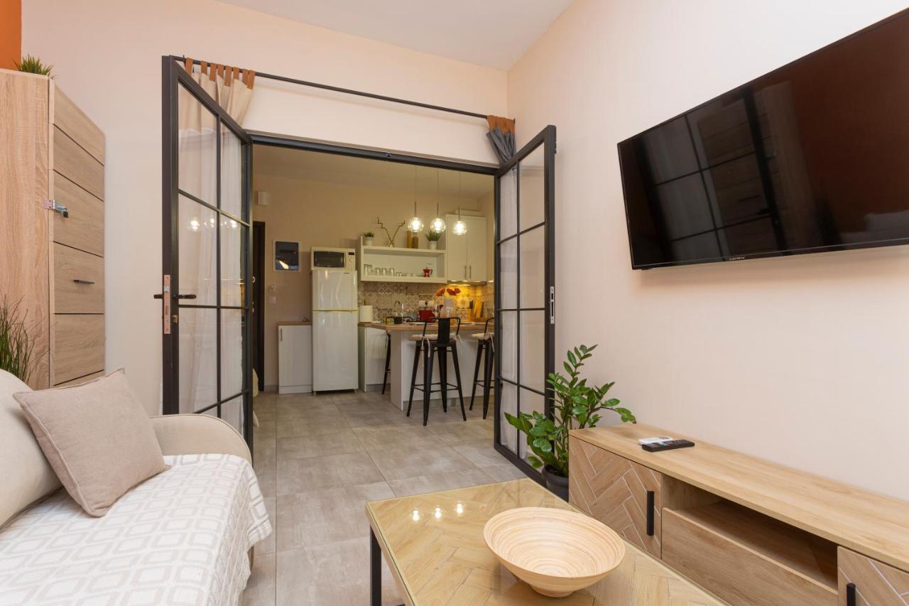 3C'S Apartment Thess :Central, Cosy & Convenient Soluň Exteriér fotografie