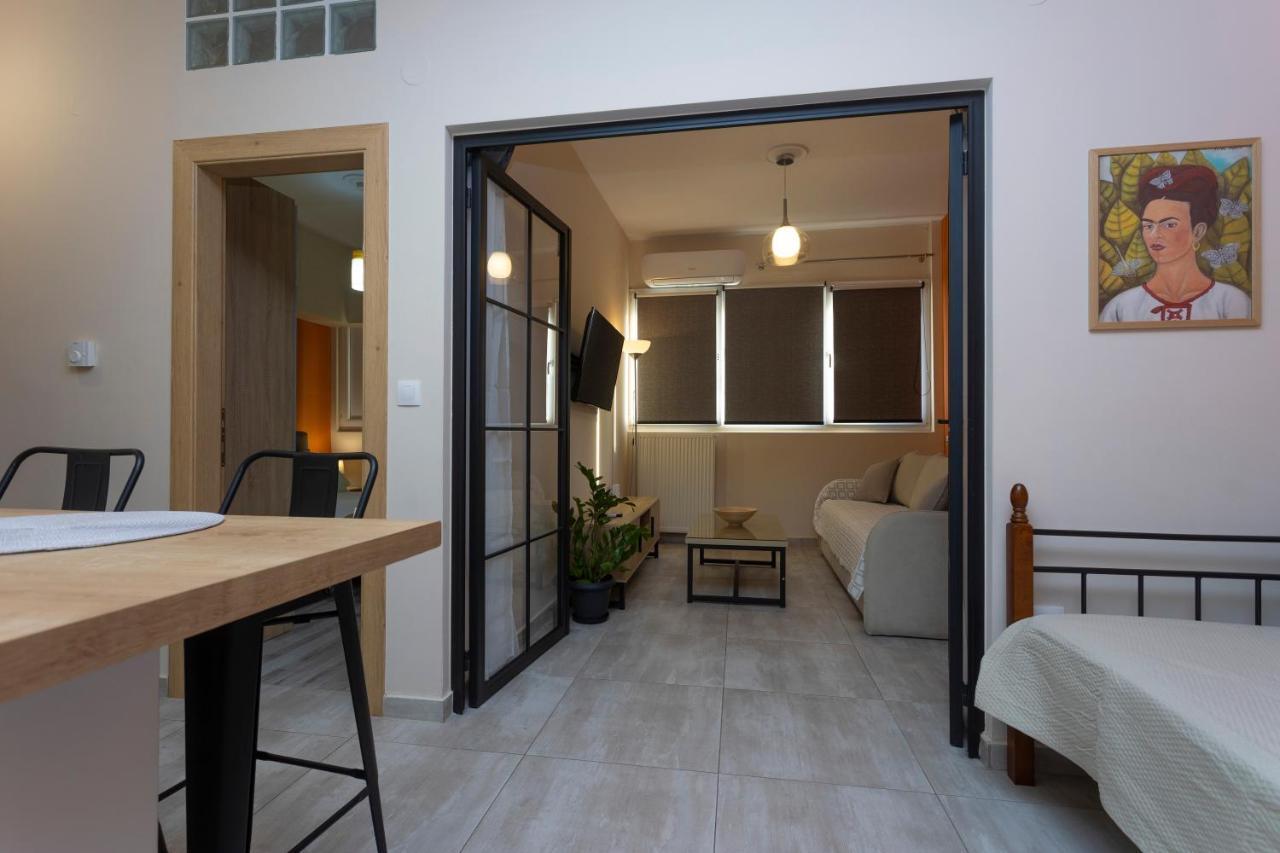 3C'S Apartment Thess :Central, Cosy & Convenient Soluň Exteriér fotografie