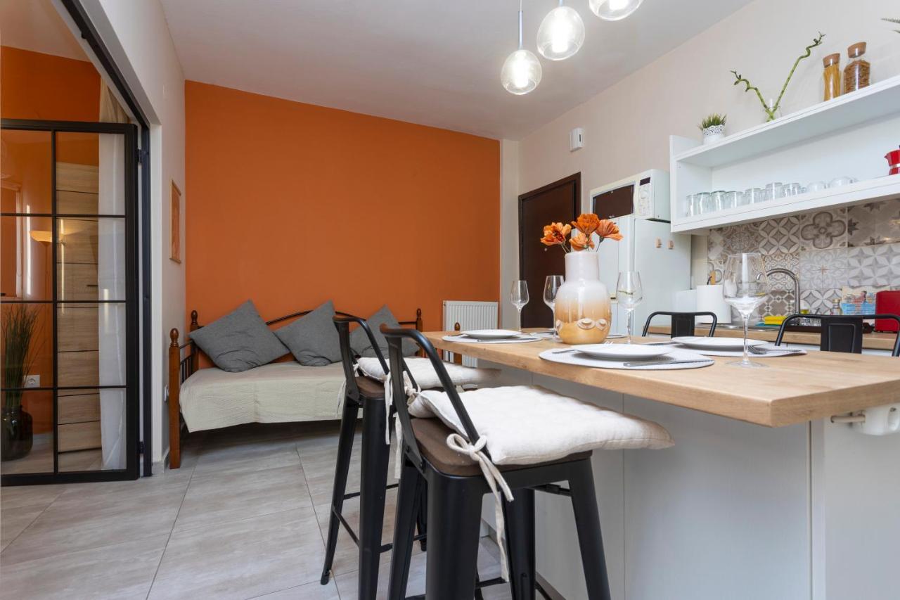 3C'S Apartment Thess :Central, Cosy & Convenient Soluň Exteriér fotografie