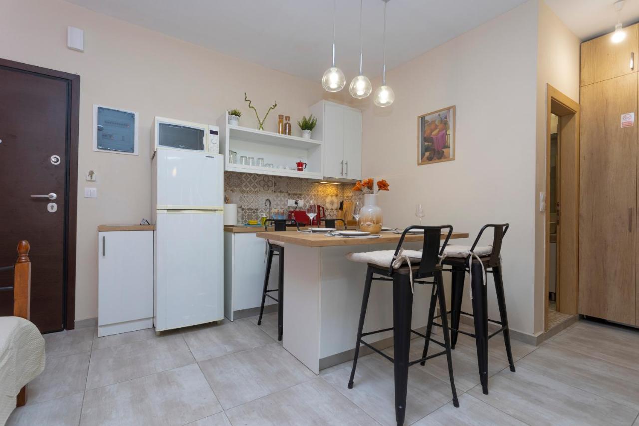 3C'S Apartment Thess :Central, Cosy & Convenient Soluň Exteriér fotografie
