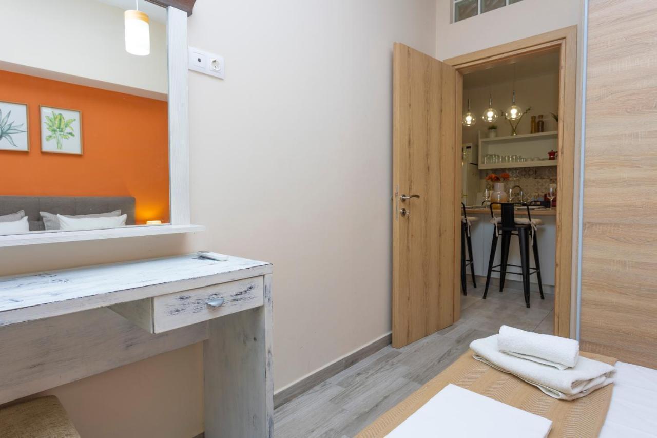 3C'S Apartment Thess :Central, Cosy & Convenient Soluň Exteriér fotografie
