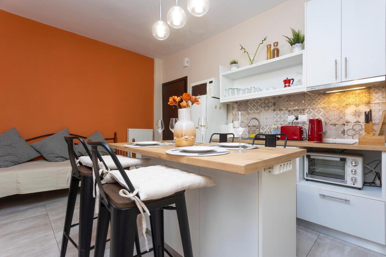 3C'S Apartment Thess :Central, Cosy & Convenient Soluň Exteriér fotografie